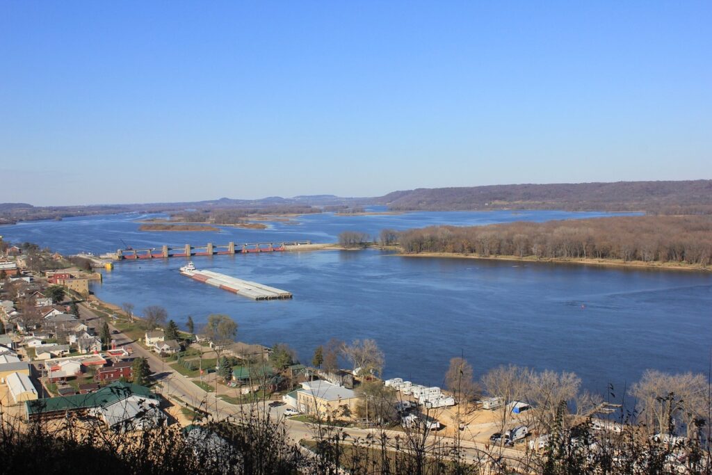 longest river in the world