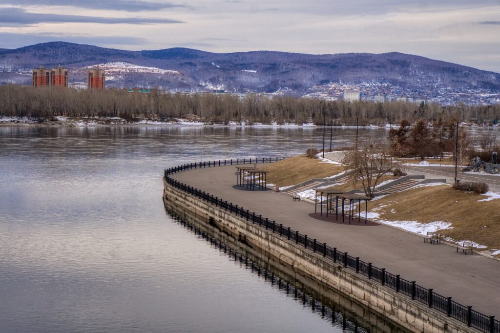 longest river in the world